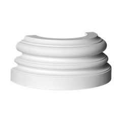 База Evroplast (Европласт) 272х115х136 мм, Пенополиуретан, 4.47.201