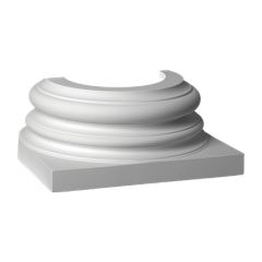 База Evroplast (Европласт) 270х117х136 мм, Пенополиуретан, 4.47.202