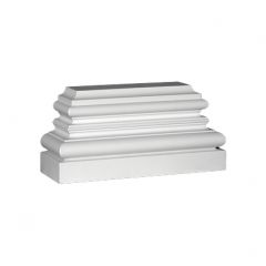 База Evroplast (Европласт) 226х109х76 мм, Пенополиуретан, 4.53.301