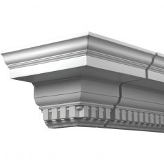 Угол внешний Evroplast (Европласт) 407х296х407 мм, Пенополиуретан, 4.01.312