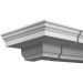 Угол внешний Evroplast (Европласт) 411х178х408 мм, Пенополиуретан, 4.31.111