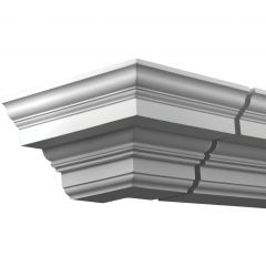 Угол внешний Evroplast (Европласт) 349х170х348 мм, Пенополиуретан, 4.31.211