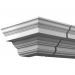Угол внешний Evroplast (Европласт) 349х170х348 мм, Пенополиуретан, 4.31.211