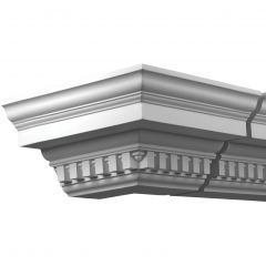 Угол внешний Evroplast (Европласт) 363х171х363 мм, Пенополиуретан, 4.31.212