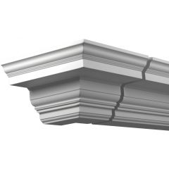 Угол внешний Evroplast (Европласт) 354х198х355 мм, Пенополиуретан, 4.31.311