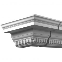 Угол внешний Evroplast (Европласт) 357х198х359 мм, Пенополиуретан, 4.31.312