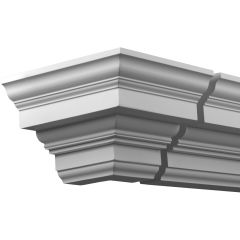 Угол внешний Evroplast (Европласт) 288х173х290 мм, Пенополиуретан, 4.32.211