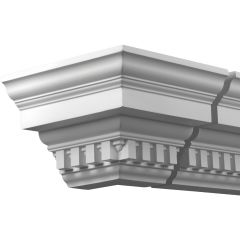 Угол внешний Evroplast (Европласт) 283х173х281 мм, Пенополиуретан, 4.32.212