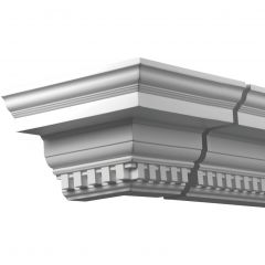 Угол внешний Evroplast (Европласт) 314х195х316 мм, Пенополиуретан, 4.32.311