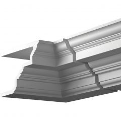 Угол внутренний Evroplast (Европласт) 351х170х349 мм, Пенополиуретан, 4.31.221