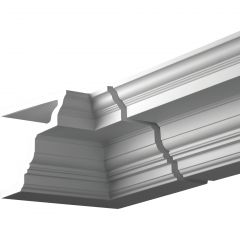 Угол внутренний Evroplast (Европласт) 356х198х356 мм, Пенополиуретан, 4.31.321