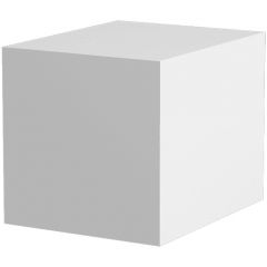 Декоративный элемент Evroplast (Европласт) 40х50х40 мм, Пенополиуретан, 1.62.801