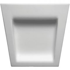 Замковый камень Evroplast (Европласт) 293х282х65 мм, Пенополиуретан, 4.85.001