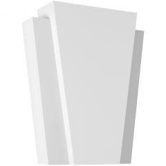 Замковый камень Evroplast (Европласт) 253х306х75 мм, Пенополиуретан, 4.85.005