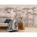 Обои виниловые на флизелине Design Studio 3D Picturesque Густые верхушки деревьев копия Шелк (PRS-009)