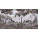 Обои виниловые на флизелине Design Studio 3D Picturesque Смешенный лес в тёмных тонах Аурум (PRS-020)