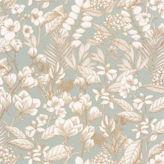 Обои виниловые на флизелине Caliseo Flower Power 10.05х0.53 м 101857024