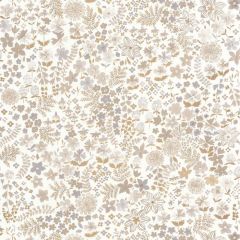 Обои виниловые на флизелине Caliseo Flower Power 10.05х0.53 м 101861027