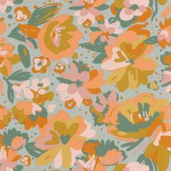 Обои виниловые на флизелине Caliseo Flower Power 10.05х0.53 м 101877023