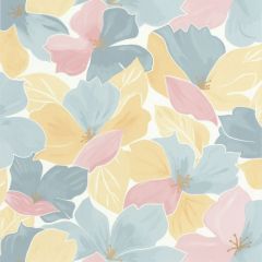 Обои виниловые на флизелине Caliseo Flower Power 10.05х0.53 м 101886042