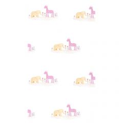 Обои виниловые на флизелине Cascadeo Rose & Nino Cad 10.05х0.53 м 85532242