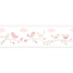 Обои виниловые на флизелине Cascadeo Rose & Nino Cad 10.05х0.15 м 85594256