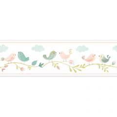 Обои виниловые на флизелине Cascadeo Rose & Nino Cad 10.05х0.15 м 85596278