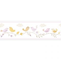 Обои виниловые на флизелине Cascadeo Rose & Nino Cad 10.05х0.15 м 85596299