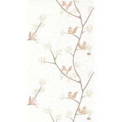 Обои виниловые на флизелине Cascadeo Rose & Nino Cad 10.05х0.53 м 85617110