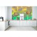 Панно виниловое на флизелине Marburg Smart Art Gallery 2.65x2.7 м (46946)