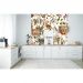 Панно виниловое на флизелине Marburg Smart Art Gallery 2.7x2.12 м (46987)