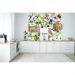 Панно виниловое на флизелине Marburg Smart Art Gallery 3.4x2.12 м (47325)