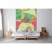 Панно виниловое на флизелине Marburg Smart Art Gallery 3.4x2.12 м (47358)