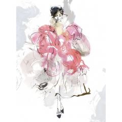 Панно виниловое Marburg Papis Loveday Fashion Icon 2.7х1.98 м, 35898