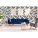 Обои виниловые на флизелине Grandeco Maison 10.05x0.53 м (MN 3013)