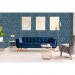 Обои виниловые на флизелине Grandeco Maison 10.05x0.53 м (MN 3507)
