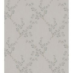 Обои виниловые на флизелине Zambaiti Parati Satin Flowers IV 10.05x0.53 м (Z66829)