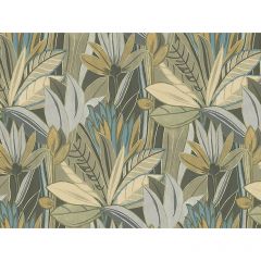 Панно виниловое на флизелине Zambaiti Parati Satin Flowers IV 5.1x3 м (Z66872)