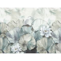 Панно виниловое на флизелине Zambaiti Parati Satin Flowers IV 5.1x3 м (Z66873)