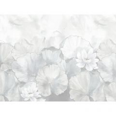 Панно виниловое на флизелине Zambaiti Parati Satin Flowers IV 5.1x3 м (Z66874)
