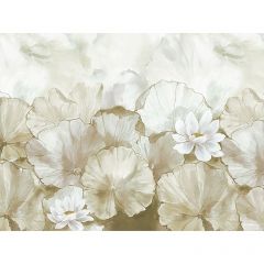 Панно виниловое на флизелине Zambaiti Parati Satin Flowers IV 5.1x3 м (Z66875)