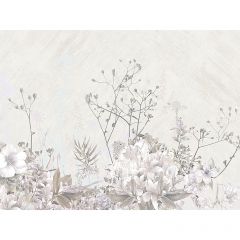 Панно виниловое на флизелине Zambaiti Parati Satin Flowers IV 5.1x3 м (Z66881)