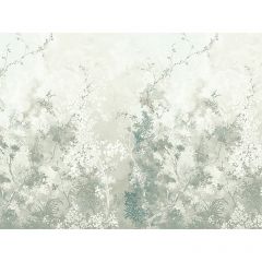 Панно виниловое на флизелине Zambaiti Parati Satin Flowers IV 5.1x3 м (Z66889)