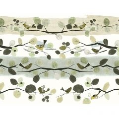 Панно виниловое на флизелине Zambaiti Parati Satin Flowers IV 5.1x3 м (Z66893)