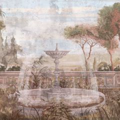 Панно виниловое на флизелине Zambaiti Parati Savana 5.1x3 м (77575)