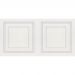 Обои виниловые на флизелине Kerama Marazzi Palazzo, Boiserie, Tressage 10.05x1.06 м (KM6701)