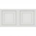 Обои виниловые на флизелине Kerama Marazzi Palazzo, Boiserie, Tressage 10.05x1.06 м (KM6702)