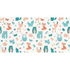 Обои виниловые на флизелине Kerama Marazzi Weekend/Primavera 10.05x1.06 м (KM7806)