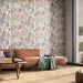 Обои виниловые на флизелине Kerama Marazzi Reflection, Azulezu, Impression, Jungle, Exotik, Oasis 10.05х1.06 м, KM5903
