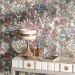 Обои виниловые на флизелине Kerama Marazzi Reflection, Azulezu, Impression, Jungle, Exotik, Oasis 10.05х1.06 м, KM5903